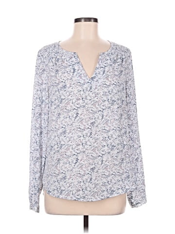 dalia Long Sleeve Blouse (view 1)