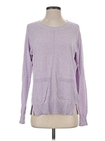 Repeat Cashmere Pullover Sweater (view 1)