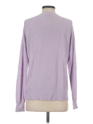 Repeat Cashmere Pullover Sweater (view 2)