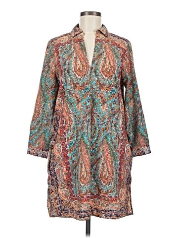 Joan Vass Casual Dress (view 1)
