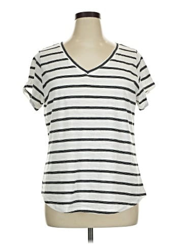 Sonoma Goods for Life Short Sleeve T-Shirt (view 1)