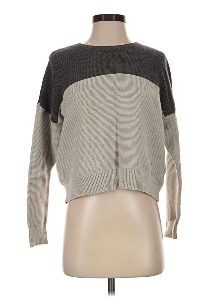 Pre-owned Bdg Pullover Sweater In Gray