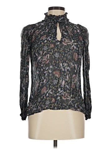 Shoshanna Long Sleeve Blouse (view 1)
