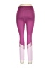 Ideology Color Block Pink Active Pants Size L - photo 2
