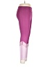 Ideology Color Block Pink Active Pants Size L - photo 4
