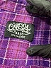 Assorted Brands Plaid Purple Long Sleeve Button-Down Shirt Size XXL - photo 4