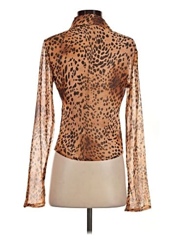 B Sharp Long Sleeve Blouse (view 2)