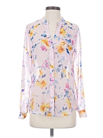 Kut from the Kloth Long Sleeve Blouse (view 1)