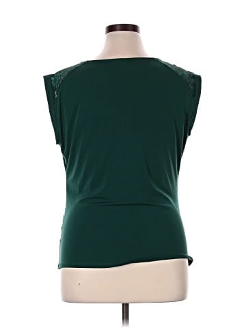 7th Avenue Design Studio New York & Company Sleeveless Blouse (view 2)