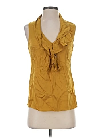Elie Tahari Sleeveless Blouse (view 1)