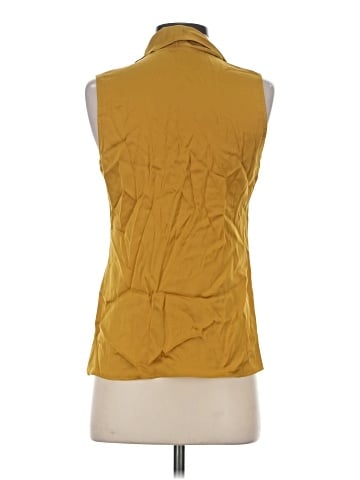 Elie Tahari Sleeveless Blouse (view 2)