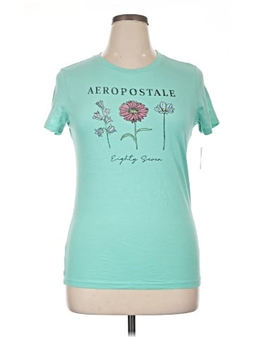 Aeropostale Short Sleeve T-Shirt (view 1)