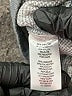 T Tahari Chevron-herringbone Gray Pullover Sweater Size M - photo 8