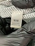 T Tahari Chevron-herringbone Gray Pullover Sweater Size M - photo 9