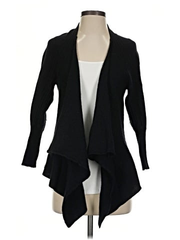 Subtle Luxury Cashmere Cardigan (view 1)