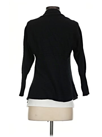 Subtle Luxury Cashmere Cardigan (view 2)