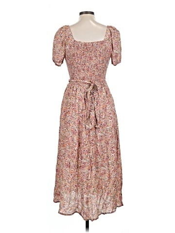 Indigo Rose Casual Dress (view 2)