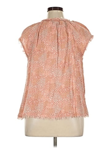 True Craft Short Sleeve Blouse (view 2)