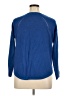 Pull&Bear Blue Pullover Sweater Size XL - photo 2