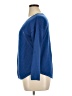 Pull&Bear Blue Pullover Sweater Size XL - photo 5