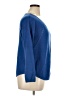 Pull&Bear Blue Pullover Sweater Size XL - photo 4