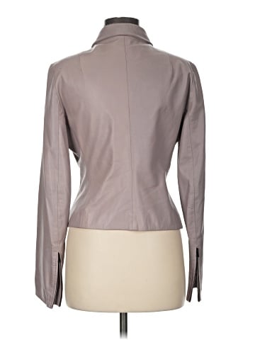 Dolce & Gabbana Leather Jacket (view 2)