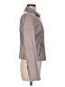 Dolce & Gabbana 100% Leather Gray Leather Jacket Size EU (IT) 42 / US 6 - photo 4