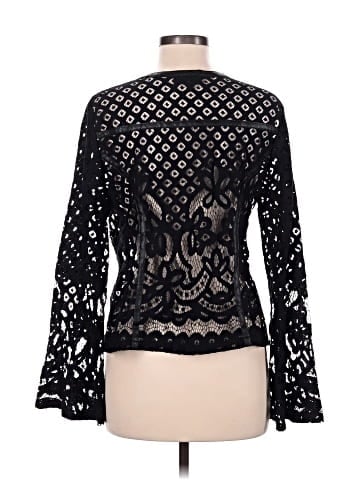 Thalia Sodi Long Sleeve Blouse (view 2)