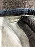 Eileen Fisher Chevron-herringbone Blue Jeans Size 16 - photo 6