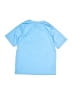 Columbia 100% Polyester Blue Active T-Shirt Size 8 - photo 2