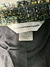 Christopher & Banks 100% Polyester Tweed Green Blazer Size XL - photo 6