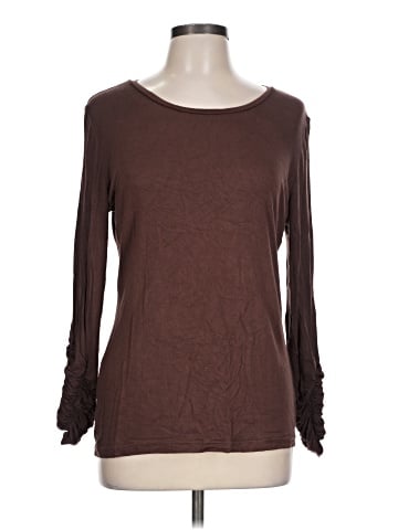 Coco + Carmen Long Sleeve T-Shirt (view 1)