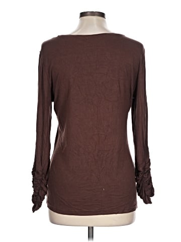 Coco + Carmen Long Sleeve T-Shirt (view 2)