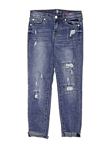 7 For All Mankind Jeans (view 1)