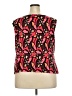 Perceptions Red Tank Top Size 22 - photo 2