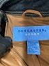 Doncaster Collection 100% Leather Brown Leather Jacket Size 14 - photo 6