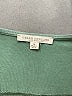 Green Envelope Teal Short Sleeve Top Size M - photo 7