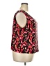 Perceptions Red Tank Top Size 22 - photo 4
