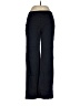 Larry Levine Solid Blue Casual Pants Size 6 - photo 1