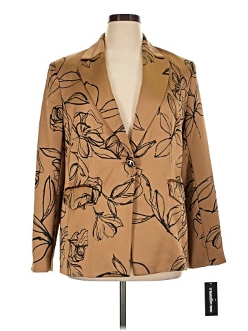 Karl Lagerfeld Paris Blazer (view 1)