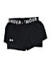 Under Armour Black Athletic Shorts Size M (youth) - photo 1