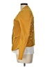 C'est Toi Yellow Blazer Size L - photo 5