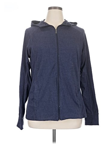 Tek Gear Zip Up Hoodie (view 1)