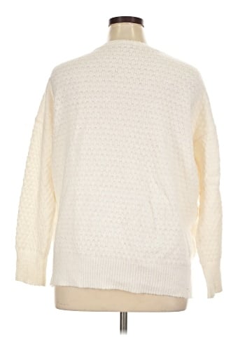 Ann Taylor LOFT Outlet Pullover Sweater (view 2)