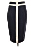 Rag & Bone Color Block Black Casual Skirt Size 2 - photo 2