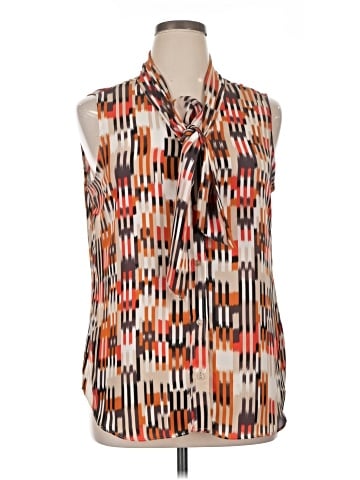 Zac & Rachel Sleeveless Blouse (view 1)