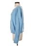 Free People Blue Pullover Sweater Size XS - photo 5