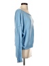 Free People Blue Pullover Sweater Size XS - photo 4