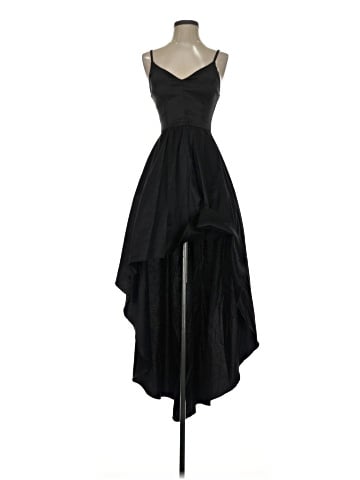 Betsy & Adam Cocktail Dress (view 1)