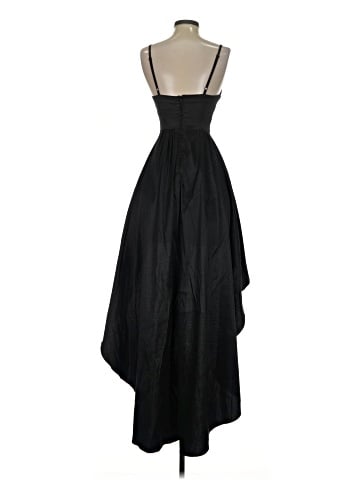 Betsy & Adam Cocktail Dress (view 2)